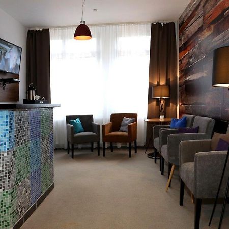 Arthotel Bad Pyrmont Eksteriør billede