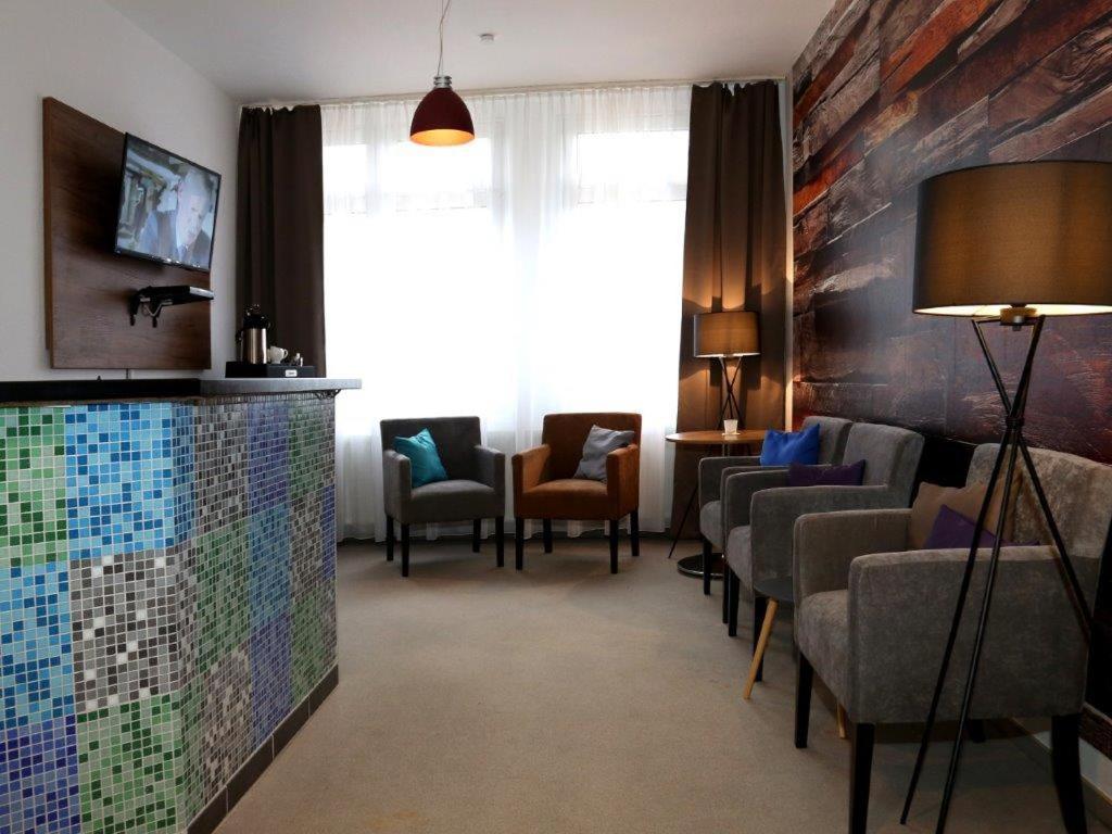 Arthotel Bad Pyrmont Eksteriør billede