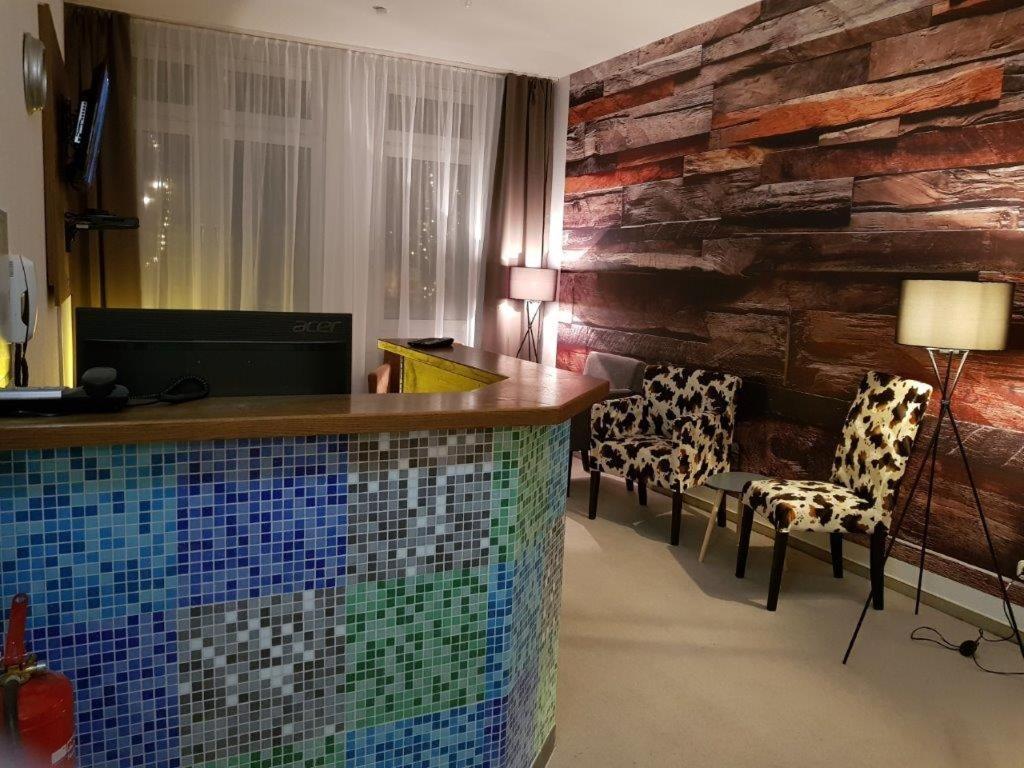 Arthotel Bad Pyrmont Eksteriør billede