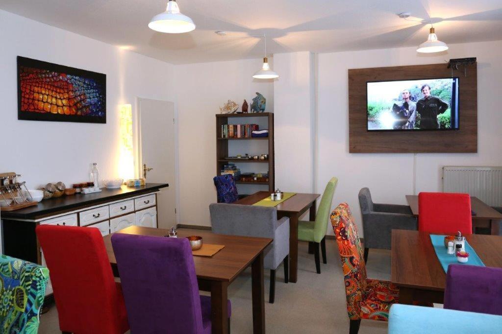 Arthotel Bad Pyrmont Eksteriør billede