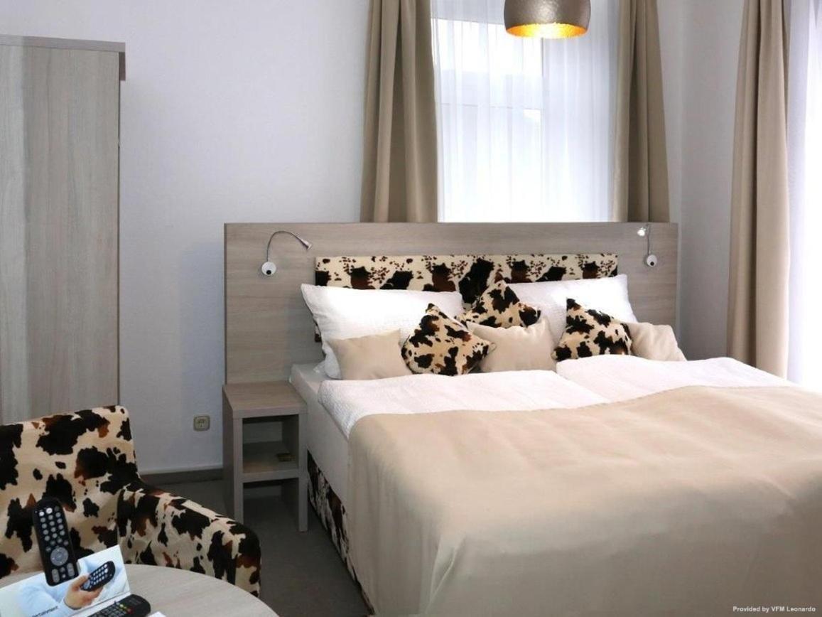 Arthotel Bad Pyrmont Eksteriør billede