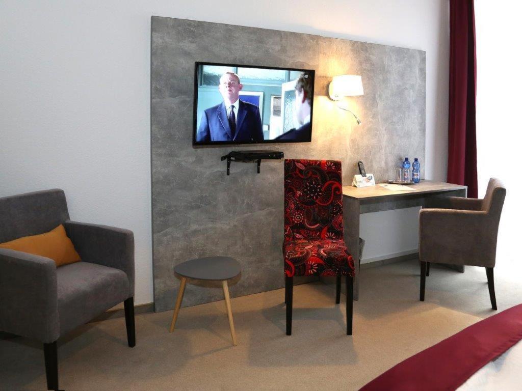 Arthotel Bad Pyrmont Eksteriør billede