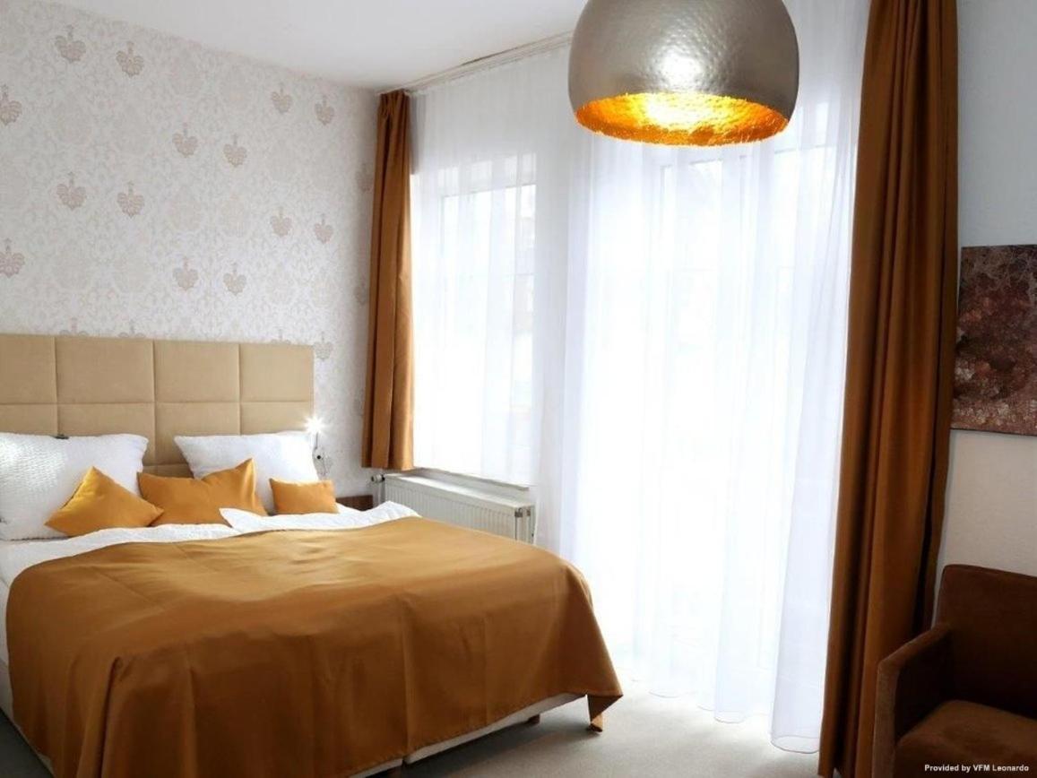 Arthotel Bad Pyrmont Eksteriør billede